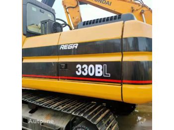 Bandgrävare CATERPILLAR 330BL