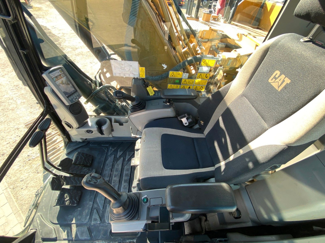 Bandgrävare CAT 320 E | + Grabenschaufel*Kamera*Zusatzhydraulik