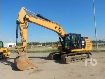Bandgrävare CAT 323F L