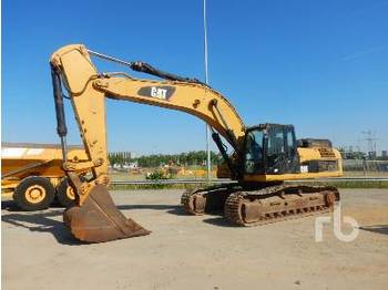 Bandgrävare CAT 336DL