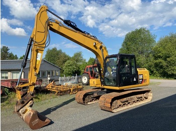 Bandgrävare Cat 313FLGC