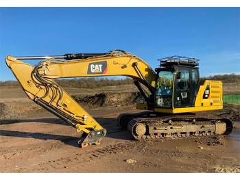 Bandgrävare Caterpillar 320