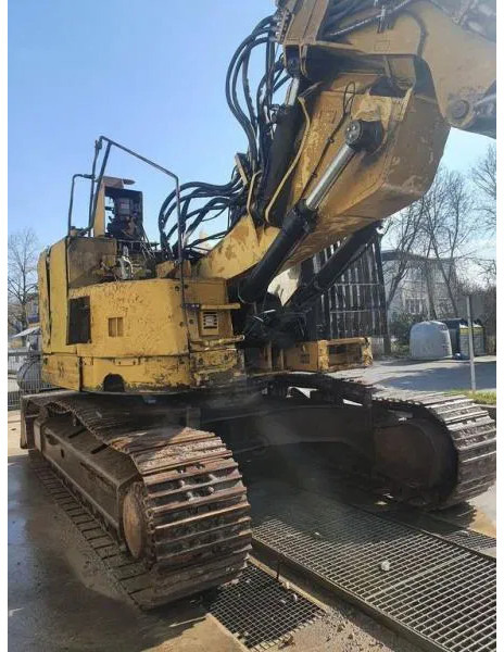 Bandgrävare Caterpillar 3 Stück! 328D TUNNELBAG Tiefl. Schild Ripper 328D TUNNELBAG Tiefl. Schild Ripper