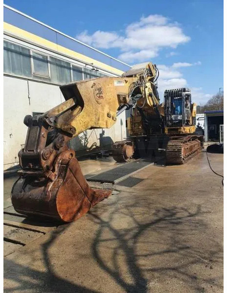 Bandgrävare Caterpillar 3 Stück! 328D TUNNELBAG Tiefl. Schild Ripper 328D TUNNELBAG Tiefl. Schild Ripper