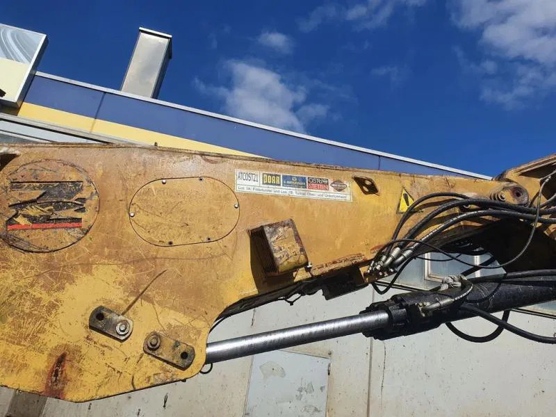 Bandgrävare Caterpillar 3 Stück! 328D TUNNELBAG Tiefl. Schild Ripper 328D TUNNELBAG Tiefl. Schild Ripper