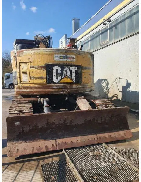 Bandgrävare Caterpillar 3 Stück! 328D TUNNELBAG Tiefl. Schild Ripper 328D TUNNELBAG Tiefl. Schild Ripper