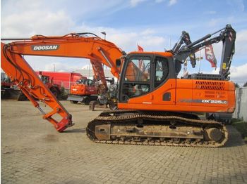 Bandgrävare DOOSAN DX 225LC-3