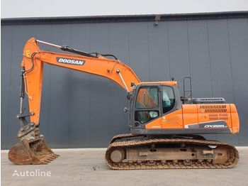 Bandgrävare DOOSAN DX 225 LC-5