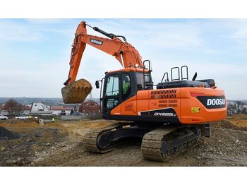 Bandgrävare DOOSAN DX 225 LC-5