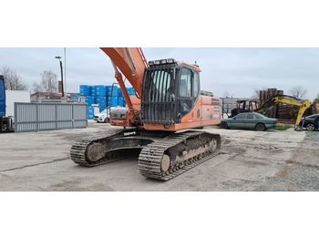 Bandgrävare DOOSAN DX 255 LC-3