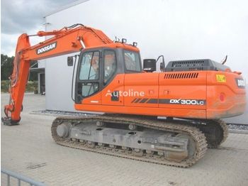 Bandgrävare DOOSAN DX 300 LC