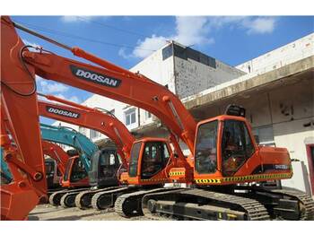 Bandgrävare Doosan DH225LC-7