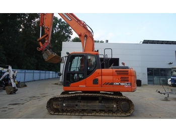 Bandgrävare Doosan DX180LC-3