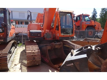 Bandgrävare Doosan DX225LC
