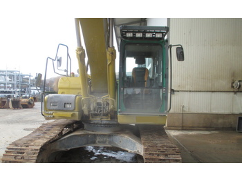 Bandgrävare Doosan DX225LC-3