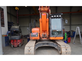 Bandgrävare Doosan DX225LC-3