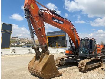 Bandgrävare Doosan DX400LC-5