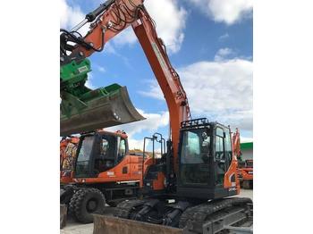 Bandgrävare Doosan DX 140 LCR-3