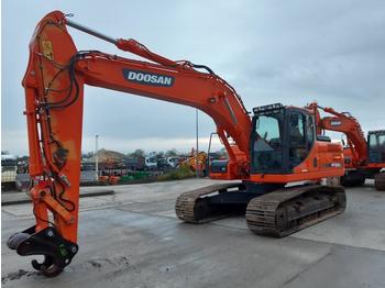 Bandgrävare Doosan DX 225 LC