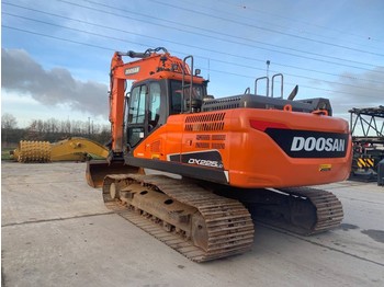 Bandgrävare Doosan DX 225 LC-5