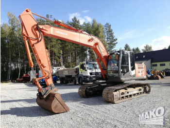 Bandgrävare HITACHI ZX180LC-3