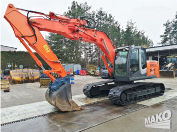 Bandgrävare HITACHI ZX180 LC-3