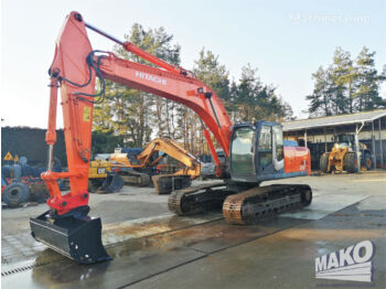 Bandgrävare HITACHI ZX250LCN-3