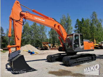 Bandgrävare HITACHI ZX250 LC-3