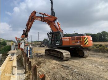 Bandgrävare HITACHI ZX350 LC-3