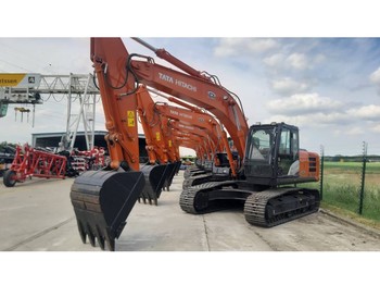 Bandgrävare Hitachi ZX220LC - UNUSED - 8 pieces