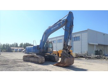 Bandgrävare Hitachi ZX 280 LC
