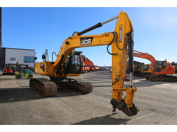 Bandgrävare JCB JS260LC