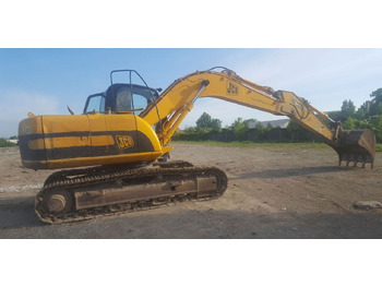 Bandgrävare JCB JS 180