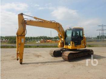 Bandgrävare KOMATSU PC138US-8