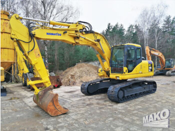 Bandgrävare KOMATSU PC180LC-7K