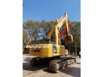 Bandgrävare KOMATSU PC240
