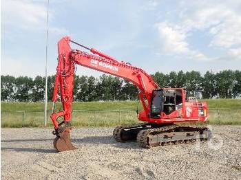 Bandgrävare KOMATSU PC290LC-10