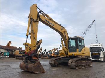 Bandgrävare KOMATSU pc180lc-7k