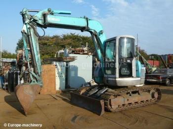 Kobelco Sk95UR - Bandgrävare