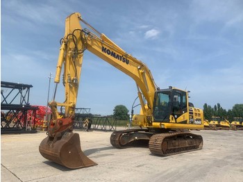 Bandgrävare Komatsu HB215LC-2