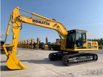 Bandgrävare Komatsu PC210LC-10M0