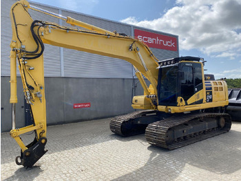 Bandgrävare  Komatsu PC210LC-11