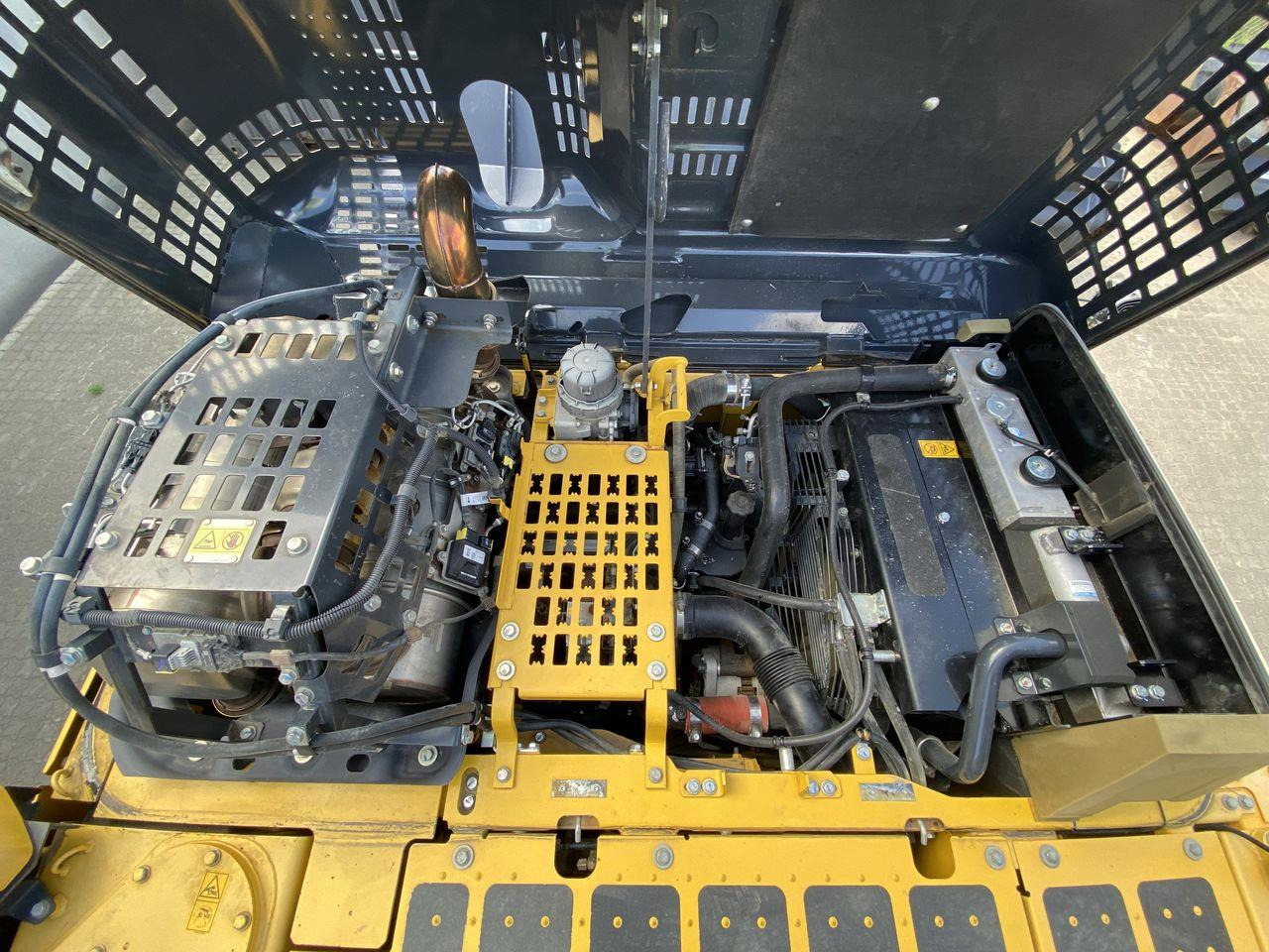 Bandgrävare Komatsu PC210LC-11