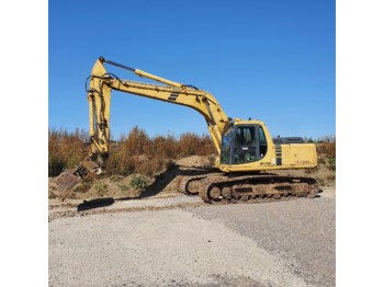Bandgrävare Komatsu PC210LC-6K