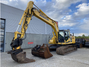 Bandgrävare  Komatsu PC240LC-11