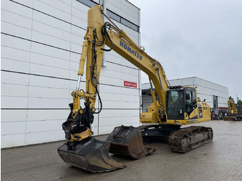 Bandgrävare  Komatsu PC240LC-11EO