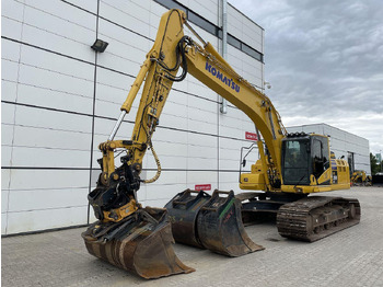 Bandgrävare  Komatsu PC290LC-11EO