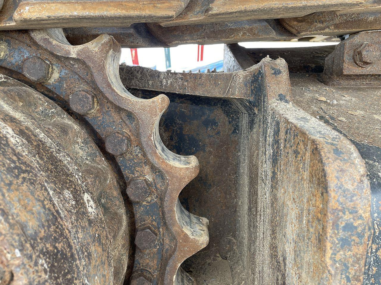 Bandgrävare Komatsu PC290LC-11EO