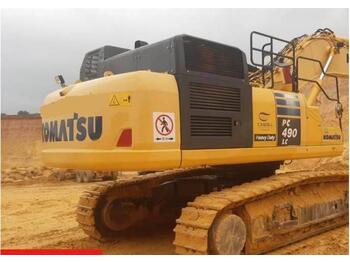Bandgrävare Komatsu PC490LC-11