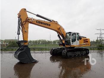 Bandgrävare LIEBHERR R944C LC